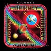 El texto musical SOMEDAY SOON de JOURNEY también está presente en el álbum Departure (1980)