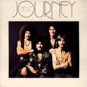 El texto musical KARMA de JOURNEY también está presente en el álbum Next (1977)