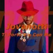 El texto musical MUOVITI MUOVITI de JOVANOTTI también está presente en el álbum Backup (2012)