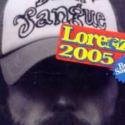 El texto musical PENELOPE de JOVANOTTI también está presente en el álbum Buon sangue - lorenzo 2005 (2005)
