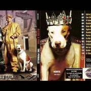 El texto musical VELOCIDAD de ALEXIS Y FIDO también está presente en el álbum The pitbulls (2005)