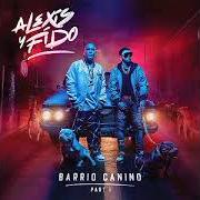 El texto musical MEJOR QUE MI EX de ALEXIS Y FIDO también está presente en el álbum Barrio canino (parte 1) (2021)