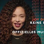 El texto musical KEINE RELIGION de JOY DENALANE también está presente en el álbum Keine religion (2015)