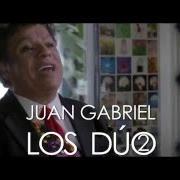 El texto musical QUERIDA de JUAN GABRIEL también está presente en el álbum Los dúo (2015)