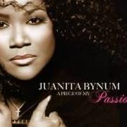 El texto musical CHANGE de JUANITA BYNUM también está presente en el álbum A piece of my passion (2006)