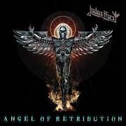 El texto musical HELLRIDER de JUDAS PRIEST también está presente en el álbum Angel of retribution (2005)