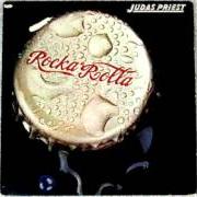 El texto musical RUN OF THE MILL de JUDAS PRIEST también está presente en el álbum Rocka rolla (1974)