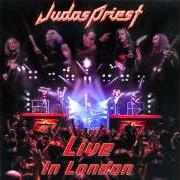El texto musical ELECTRIC EYE de JUDAS PRIEST también está presente en el álbum Live in london (2003)