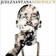El texto musical BAD GUY de JUELZ SANTANA también está presente en el álbum God will'n (2013)