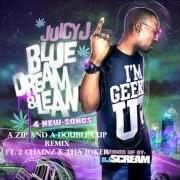 El texto musical BIG BANK de JUICY J también está presente en el álbum Blue dream & lean (2011)