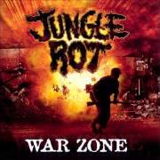 El texto musical STRONG SHALL SURVIVE de JUNGLE ROT también está presente en el álbum War zone (2006)