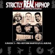El texto musical SETUP de JURASSIC 5 también está presente en el álbum Jurassic 5 (1997)