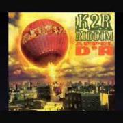 El texto musical YOUTHMAN (PROG EDIT) de K2R-RIDDIM también está presente en el álbum Appel d'r (2001)
