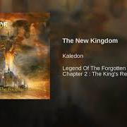 El texto musical ESCAPE FROM THE JAIL de KALEDON también está presente en el álbum Legend of the forgotten reign - chapter 2 "the king's rescue" (2003)