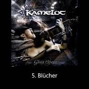 El texto musical SOLITAIRE de KAMELOT también está presente en el álbum Ghost opera (2007)