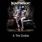 El texto musical THE ZODIAC de KAMELOT también está presente en el álbum Poetry for the poisoned (2010)