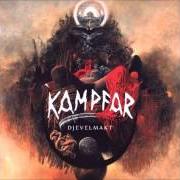 El texto musical SWARM NORVEGICUS de KAMPFAR también está presente en el álbum Djevelmakt (2014)