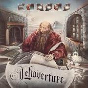 El texto musical OPUS INSERT de KANSAS también está presente en el álbum Leftoverture (1976)