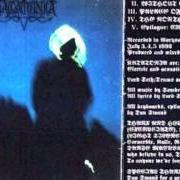 El texto musical THE NOTHERN SILENCE de KATATONIA también está presente en el álbum Jhva elohim meth... the revival (1992)