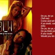 El texto musical DO U EVER de 3LW (3 LITTLE WOMEN) también está presente en el álbum Point of no return (2006)