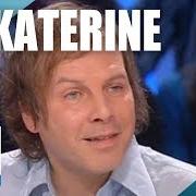 El texto musical 11 SEPTEMBRE de KATERINE también está presente en el álbum Robots après tout (2005)