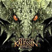 El texto musical LEAVING THE MORTAL FLESH de KEEP OF KALESSIN también está presente en el álbum Reptilian (2010)