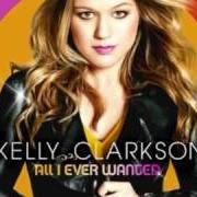 El texto musical DON'T LET ME STOP YOU de KELLY CLARKSON también está presente en el álbum All i ever wanted (2009)