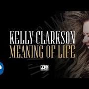 El texto musical HEAT de KELLY CLARKSON también está presente en el álbum Meaning of life (2017)