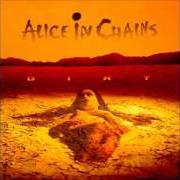 El texto musical RAIN WHEN I DIE de ALICE IN CHAINS también está presente en el álbum Dirt (1992)