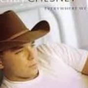 El texto musical BAPTISM de KENNY CHESNEY también está presente en el álbum Everywhere we go (1999)