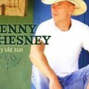 El texto musical THAT LUCKY OLD SUN / JUST ROLLS AROUND HEAVEN ALL DAY de KENNY CHESNEY también está presente en el álbum Lucky old sun (2008)