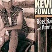 El texto musical HELLBENT FOR A HEARTACHE de KEVIN FOWLER también está presente en el álbum Beer, bait and ammo (2007)