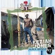 El texto musical AUTUMN MOON de KEZIAH JONES también está presente en el álbum Black orpheus (2003)