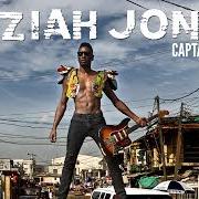 El texto musical LAUGHTER de KEZIAH JONES también está presente en el álbum Captain rugged (2013)