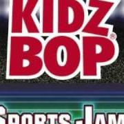 El texto musical PUMP IT de KIDZ BOP KIDS también está presente en el álbum Kidz bop sports jamz