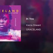 El texto musical SAVE ME de KIERRA KIKI SHEARD también está presente en el álbum Graceland (2014)