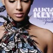 El texto musical LOVE IS BLIND de ALICIA KEYS también está presente en el álbum The element of freedom (2009)