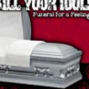 El texto musical I WILL DEFY de KILL YOUR IDOLS también está presente en el álbum Funeral for a feeling (2001)