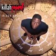 El texto musical BREATHE de KILLAH PRIEST también está presente en el álbum Black august (2003)
