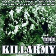 El texto musical FEEL IT de KILLARMY también está presente en el álbum Fear, love & war (2001)