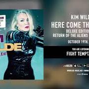 El texto musical FIGHT TEMPTATION de KIM WILDE también está presente en el álbum Return of the aliens (2018)