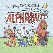 El texto musical SEVEN HUNGRY TIGERS de KIMYA DAWSON también está presente en el álbum Alphabutt (2008)