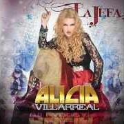 El texto musical MIL NOCHES de ALICIA VILLARREAL también está presente en el álbum La jefa (2009)