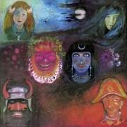 El texto musical PEACE - A THEME de KING CRIMSON también está presente en el álbum In the wake of poseidon (1970)