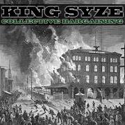 El texto musical THE RING OF FIRE de KING SYZE también está presente en el álbum Collective bargaining (2011)