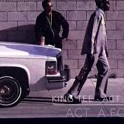 El texto musical KO ROCK STUFF de KING TEE también está presente en el álbum Act a fool (1988)