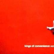 El texto musical LEANING AGAINST THE WALL de KINGS OF CONVENIENCE también está presente en el álbum Versus (remixes collection) (2001)