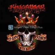 El texto musical TAT SHOP TALK de KINGSPADE también está presente en el álbum Kingspade (2004)