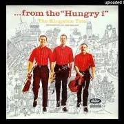 El texto musical THEY CALL THE WIND MARIA de THE KINGSTON TRIO también está presente en el álbum ...From the 'hungry i' (1959)