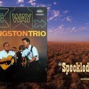 El texto musical BLOW THE CANDLE OUT de THE KINGSTON TRIO también está presente en el álbum Make way (1961)
